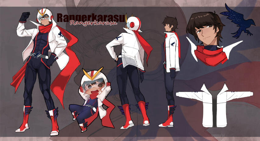 rangerkarasu rangerkarasu